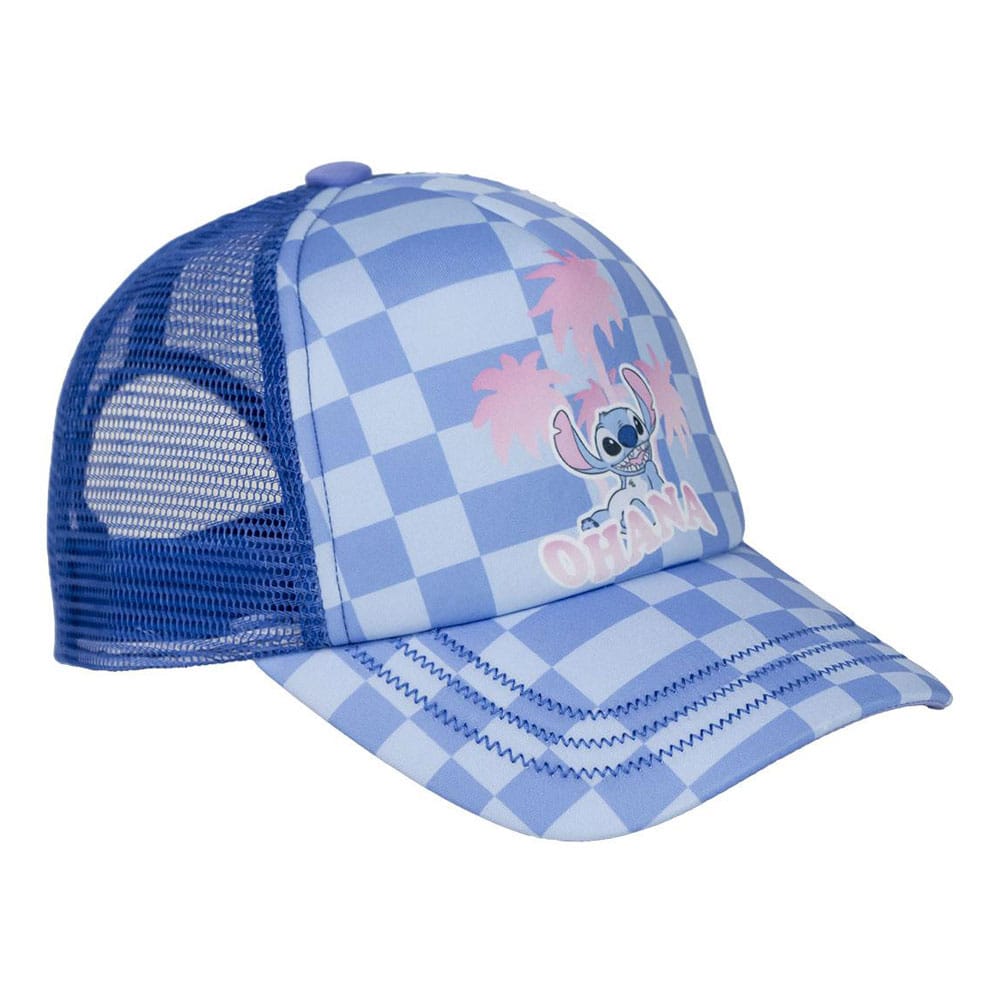 LILO & STITCH BASEBALL STITCH OHANA