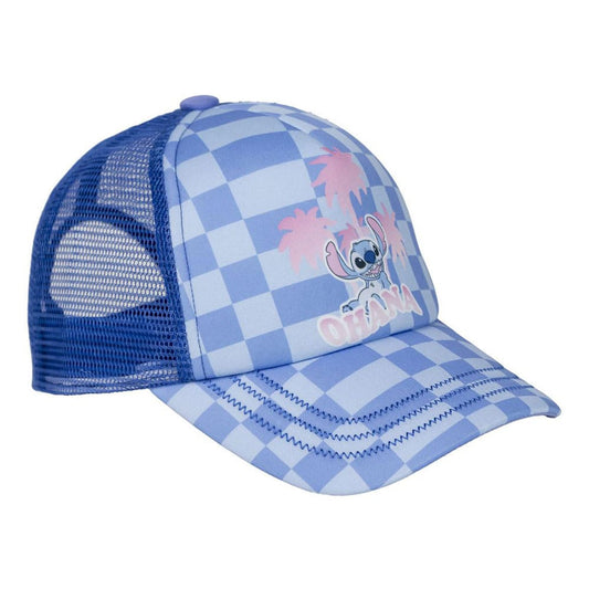 LILO & STITCH BASEBALL STITCH OHANA