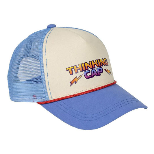 Stranger Things Baseball Thinking Cap P034803