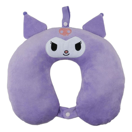 Sanrio Neck Cushion Kuromi 35 x 35 cm P034822