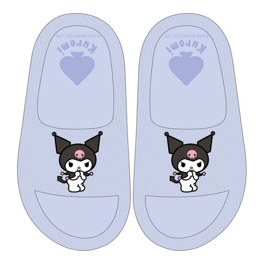 Sanrio Slippers Kuromi Assortment (12)