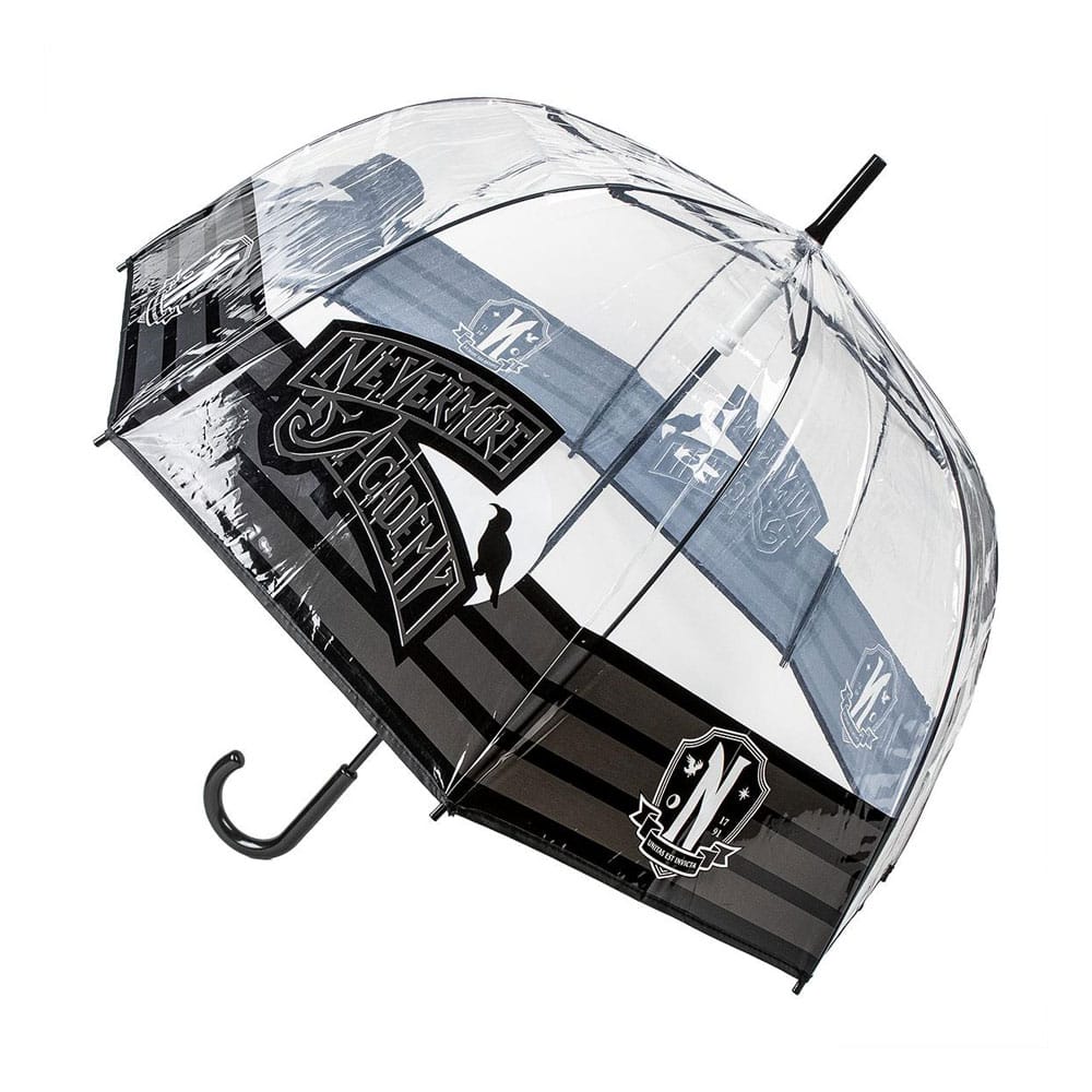 Wednesday Umbrella Nevermore P034833