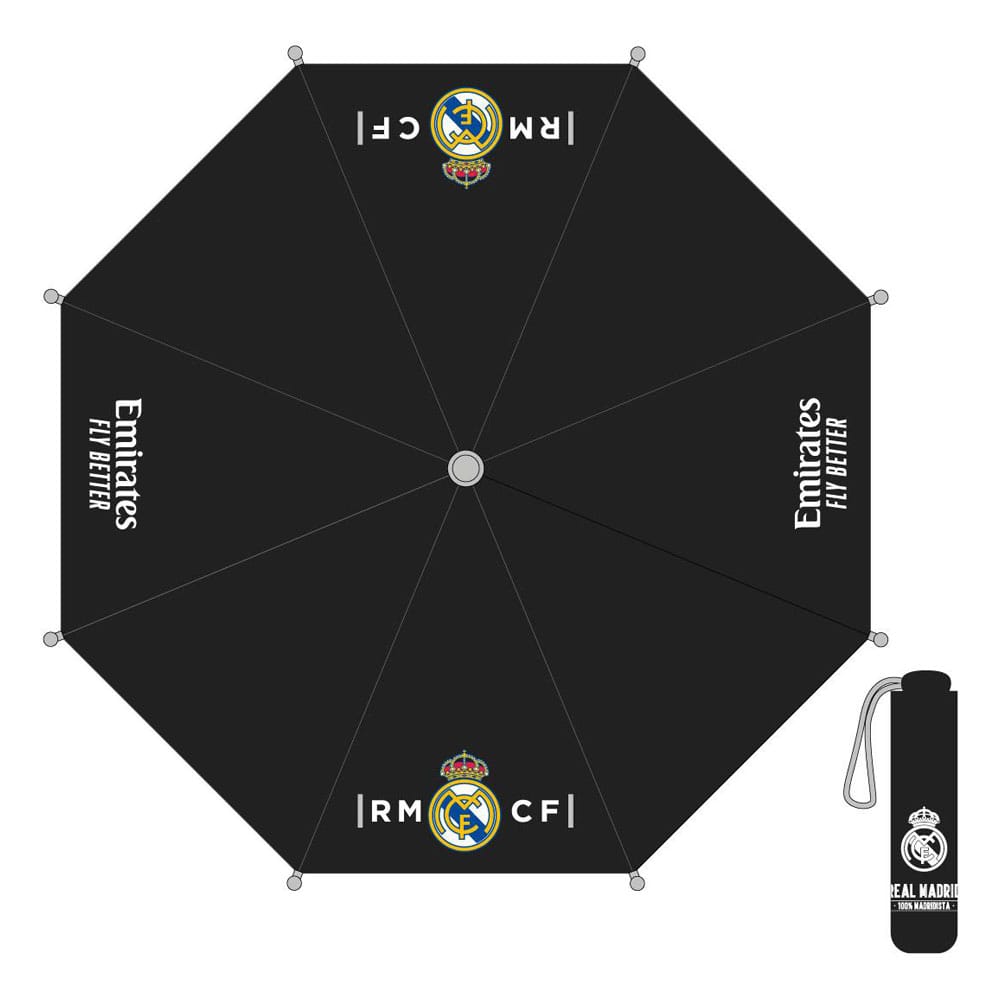 Football Umbrella Real Madrid P034840