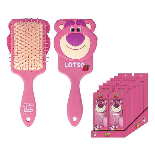 Toy Story Hairbrush Lotso P034854