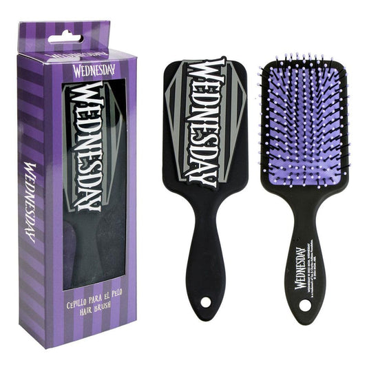 Wednesday Hairbrush P034863
