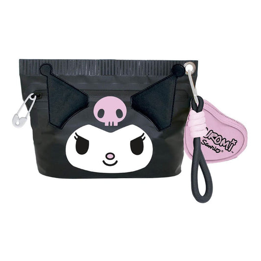 Sanrio Make Up Bag Kuromi P034880