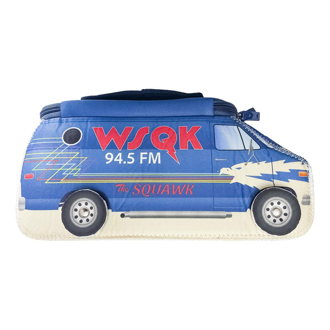 Stranger Things Make Up Bag Van P034883