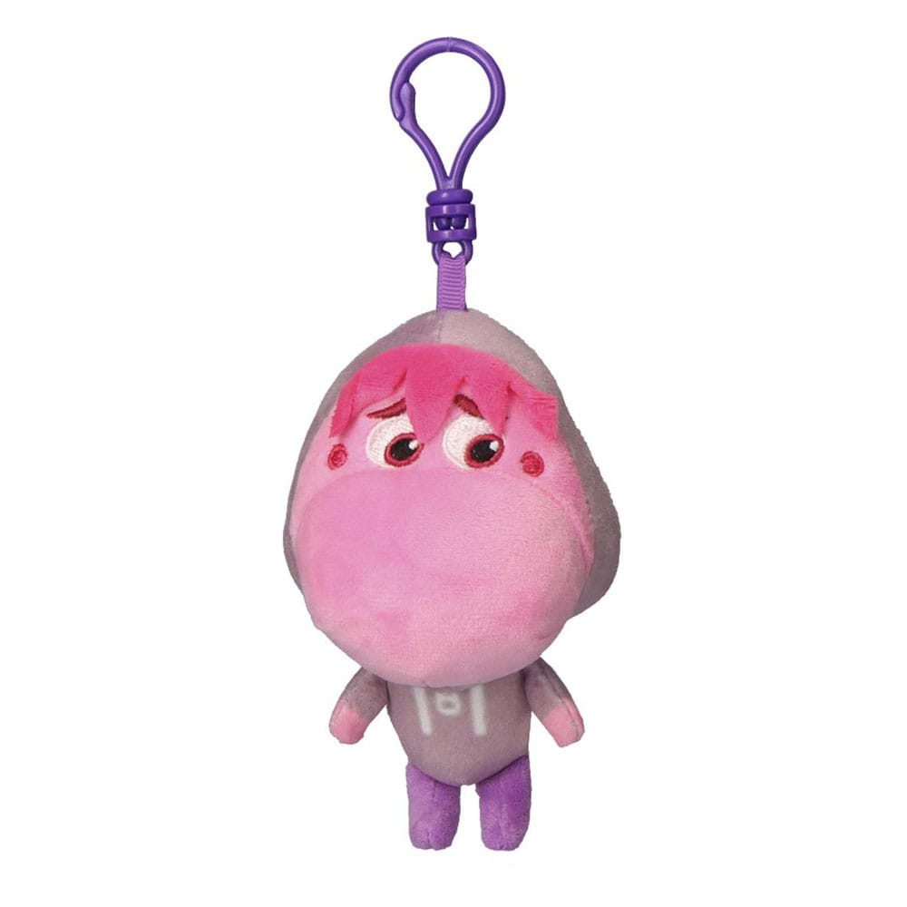 Inside Out Plush Keychains 12 cm Assortment (24) P034902