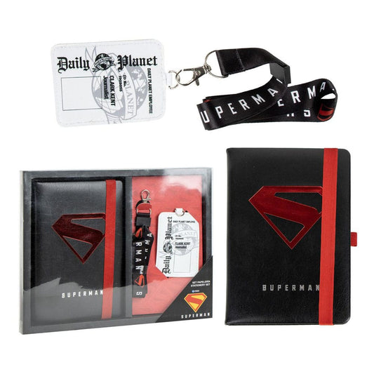 DC Comics Stationery Set Superman P034936