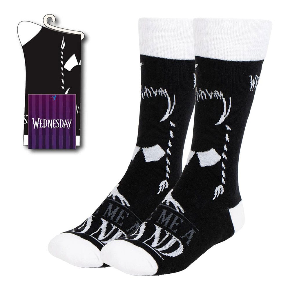 Wednesday Socks Give me a Hand 36-43 P034975