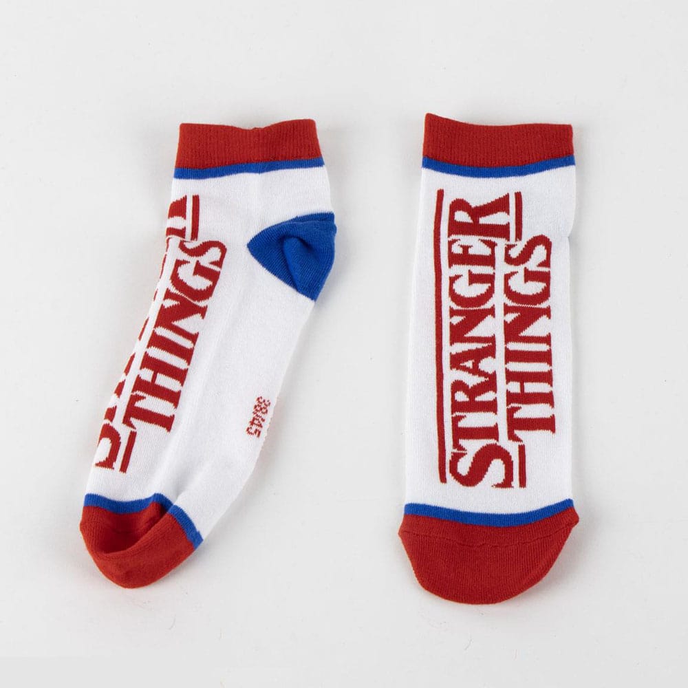 Stranger Things Ankle socks 2-packs 38-45