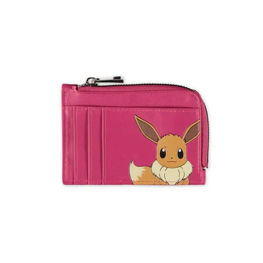 Pokemon Card Wallet Eevee