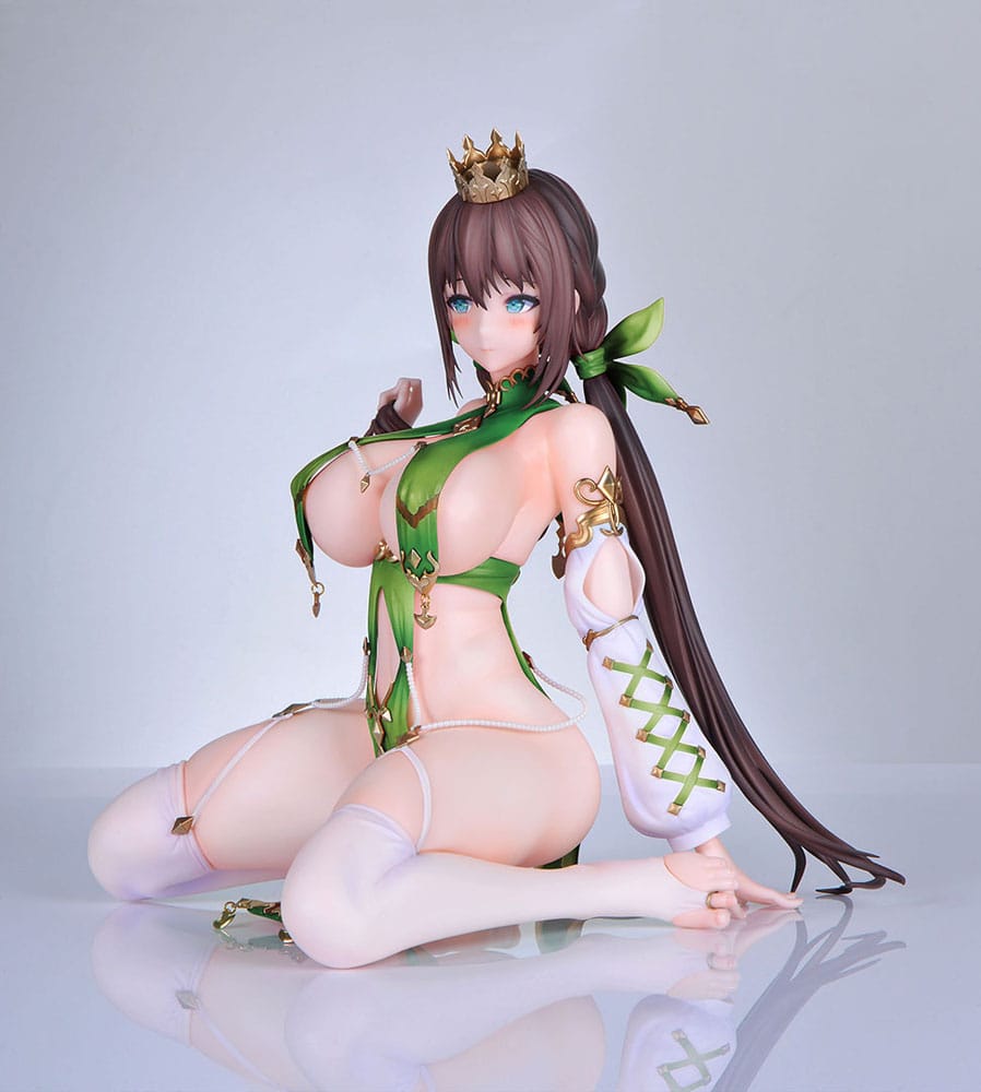 Original Character PVC 1/5 Mataro Original Selfish Princess Another Color Ver. 18 cm P035099