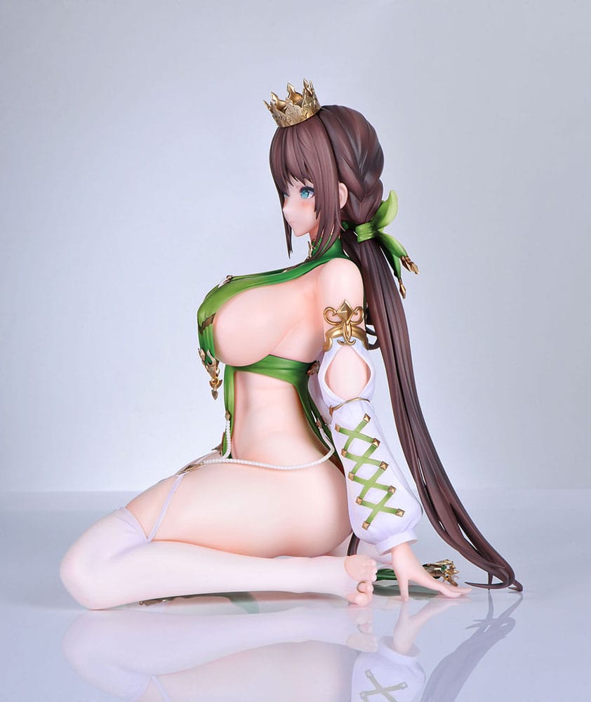 Original Character PVC 1/5 Mataro Original Selfish Princess Another Color Ver. 18 cm P035099
