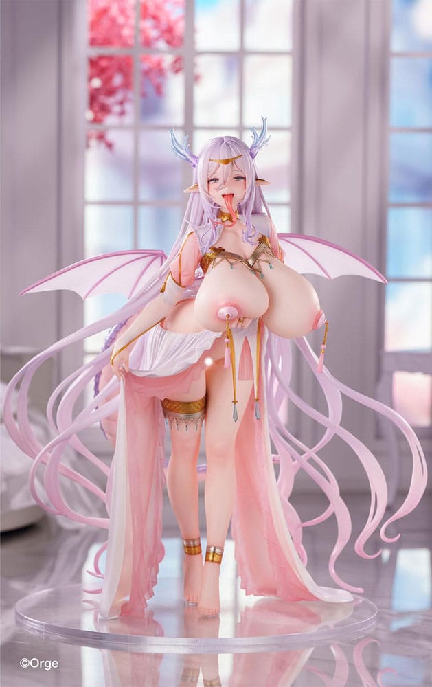 Original Character PVC 1/6 Dragon Princess Elaina Fartagna 27 cm P066306