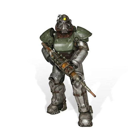 Fallout 4 Life-Size Statue T-51b Power Armor 213 cm P035104