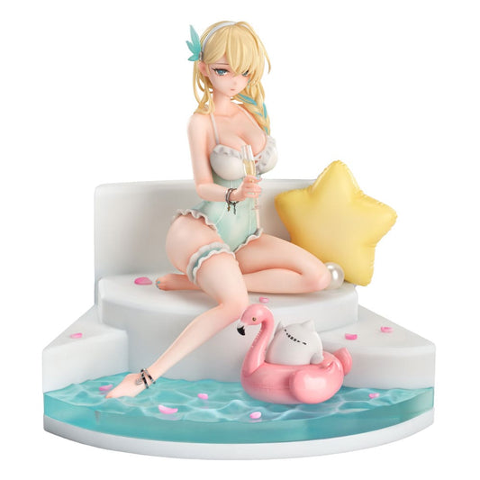 Senkan Shoujo R PVC Statue 1/7 Lexington (CV-16) Summer of Ingleside Ver. 19 cm P064850