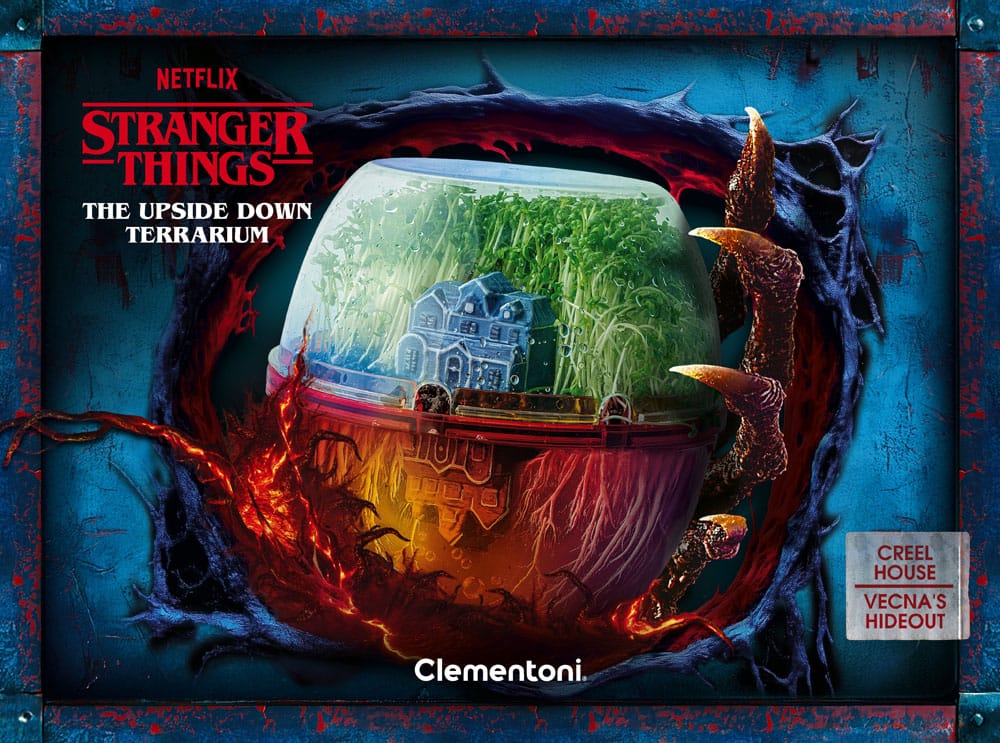 Stranger Things The Upside Down Terrarium P068156