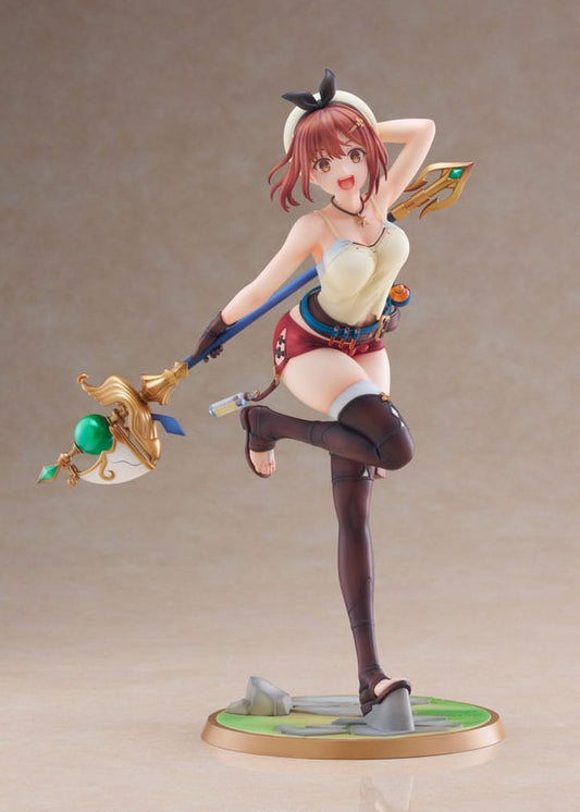 Atelier Ryza: Ever Darkness & the Secret Hideout The Animation PVC Statue 1/7 Reisalin "Ryza" Stout Summer Adventure! 24 cm P035151