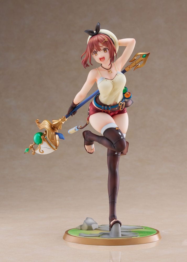 Atelier Ryza: Ever Darkness & the Secret Hideout The Animation PVC Statue 1/7 Reisalin "Ryza" Stout Summer Adventure! 24 cm P035151