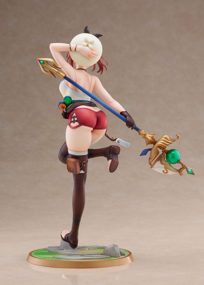 Atelier Ryza: Ever Darkness & the Secret Hideout The Animation PVC Statue 1/7 Reisalin "Ryza" Stout Summer Adventure! 24 cm P035151