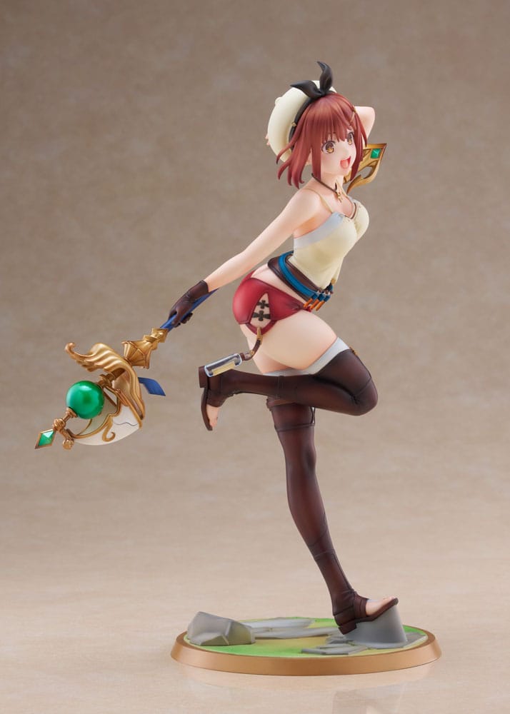 Atelier Ryza: Ever Darkness & the Secret Hideout The Animation PVC Statue 1/7 Reisalin "Ryza" Stout Summer Adventure! 24 cm P035151