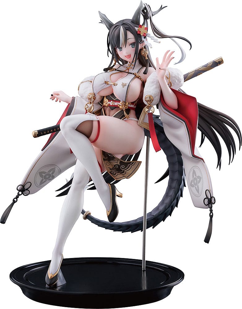 Toridamono PVC Statue 1/7 Tatsu Chan 26 cm P035156