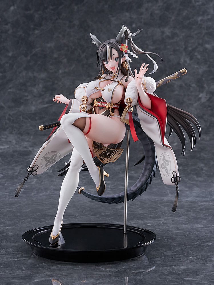 Toridamono PVC Statue 1/7 Tatsu Chan 26 cm P035156