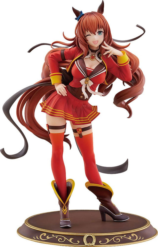Uma Musume: Pretty Derby PVC Statue 1/7 Maruzensky Signature Racewear Ver. 25 cm P068605