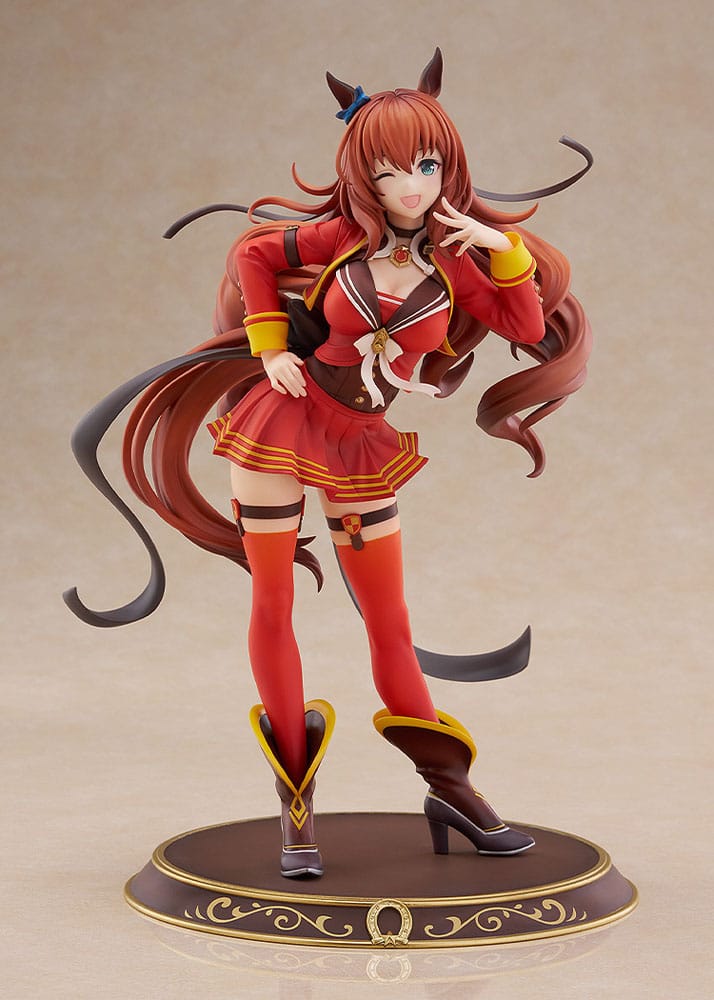 Uma Musume: Pretty Derby PVC Statue 1/7 Maruzensky Signature Racewear Ver. 25 cm P068605