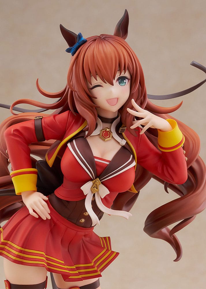 Uma Musume: Pretty Derby PVC Statue 1/7 Maruzensky Signature Racewear Ver. 25 cm P068605