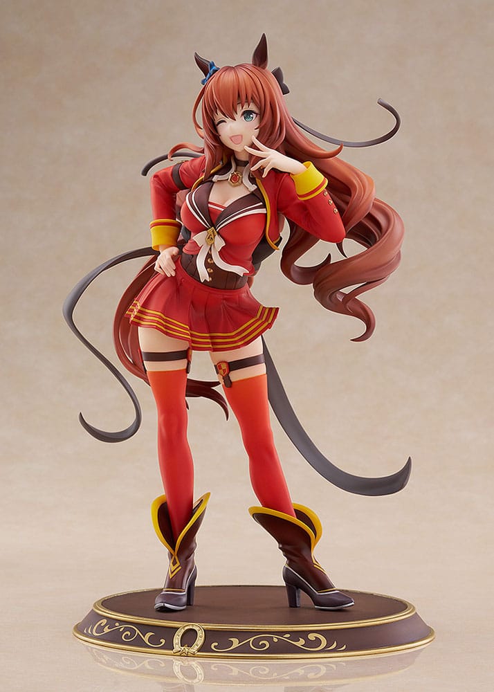 Uma Musume: Pretty Derby PVC Statue 1/7 Maruzensky Signature Racewear Ver. 25 cm P068605