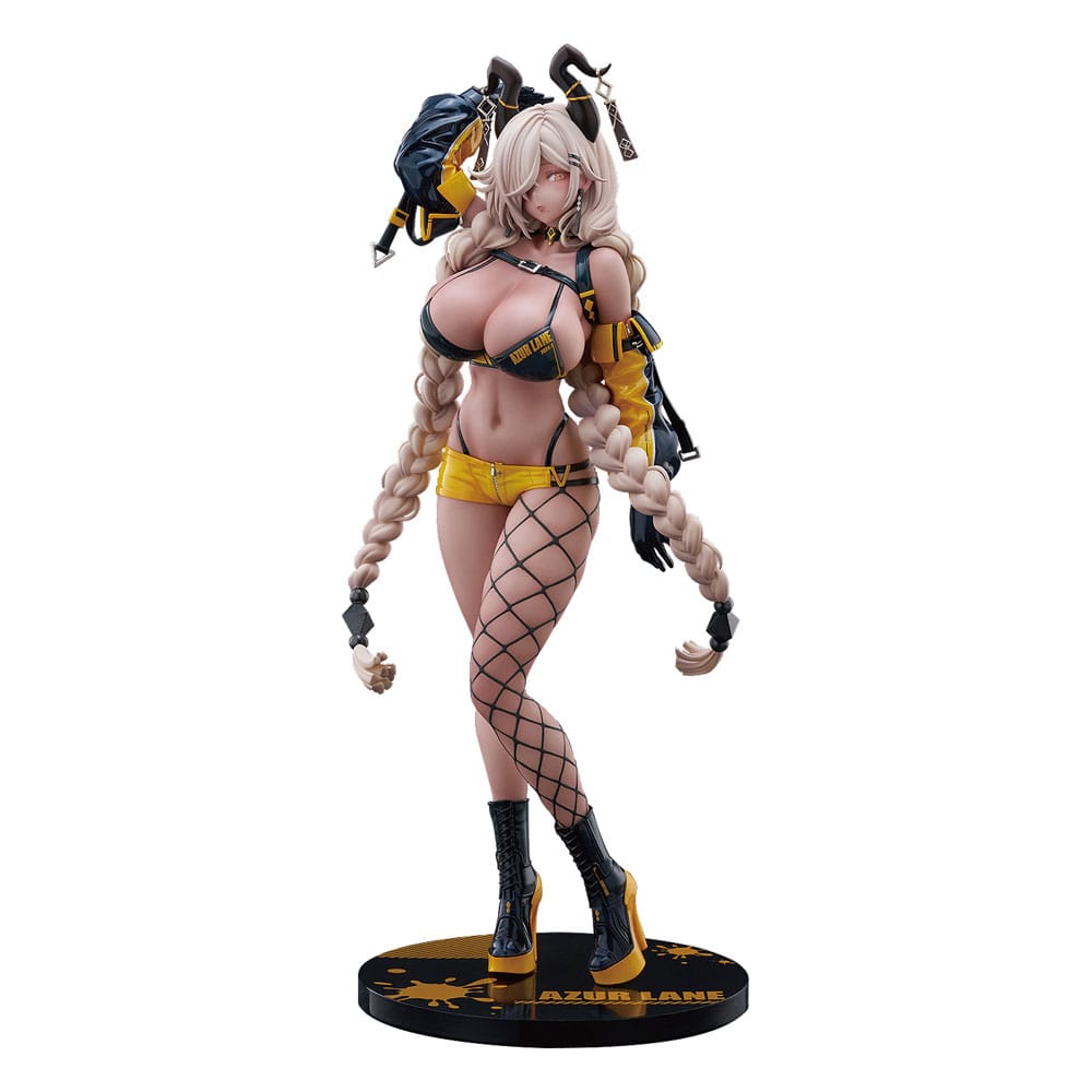 Azur Lane PVC Statue 1/7 Owari Anime Expo 2024 Ver. 28 cm P065905