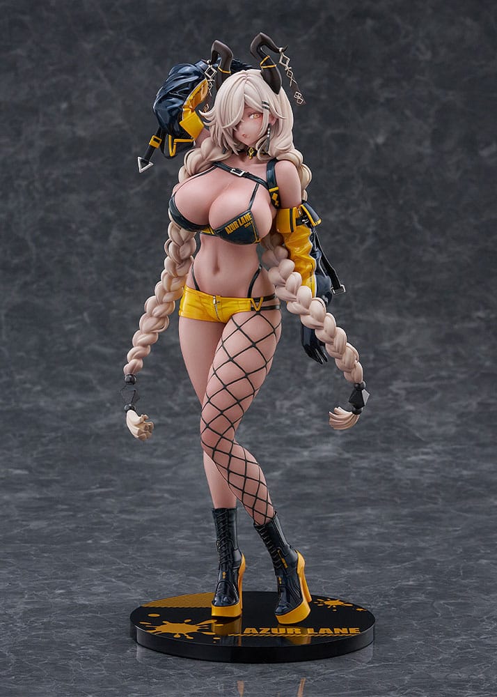 Azur Lane PVC Statue 1/7 Owari Anime Expo 2024 Ver. 28 cm P065905