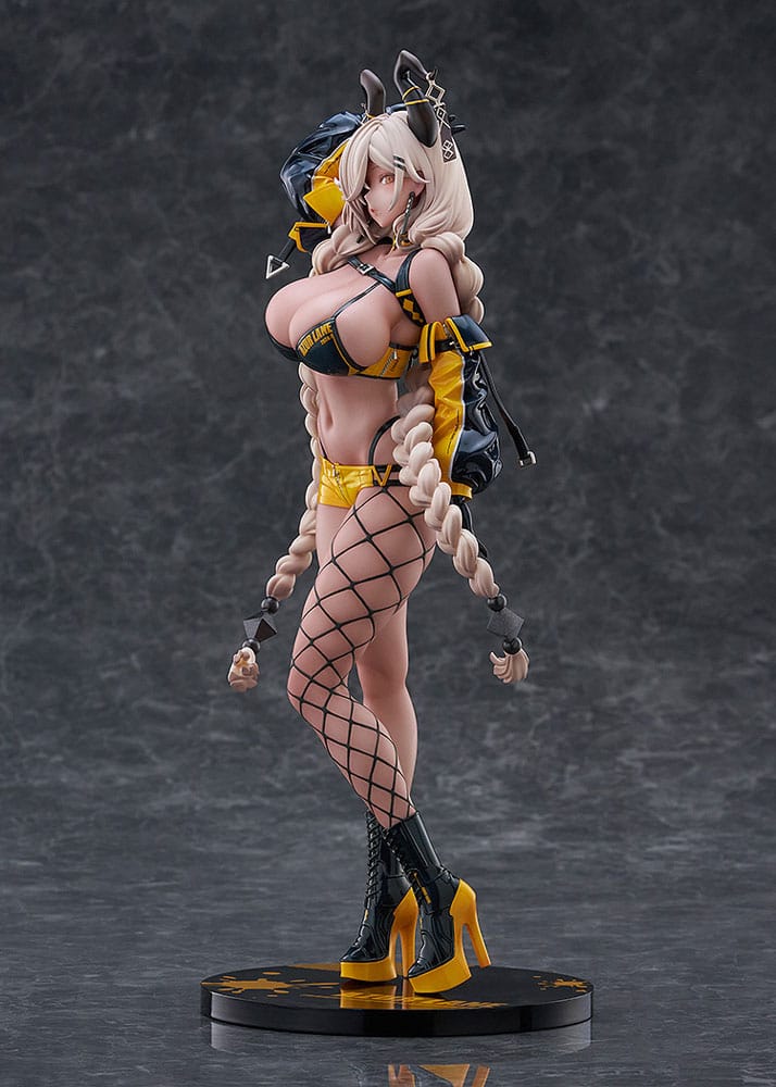 Azur Lane PVC Statue 1/7 Owari Anime Expo 2024 Ver. 28 cm P065905