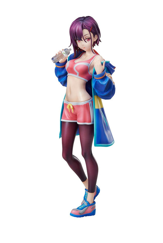 Zom 100: Bucket List of the Dead PVC Statue 1/7 Shizuka Mikazuki 24 cm P035161