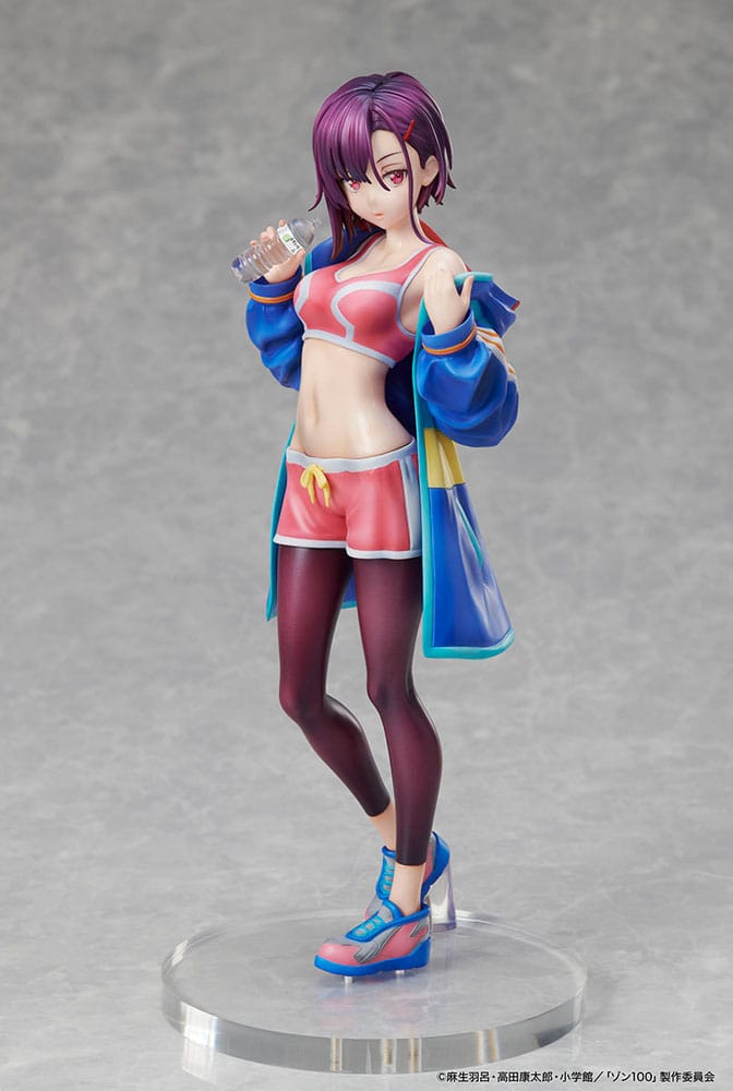 Zom 100: Bucket List of the Dead PVC Statue 1/7 Shizuka Mikazuki 24 cm P035161