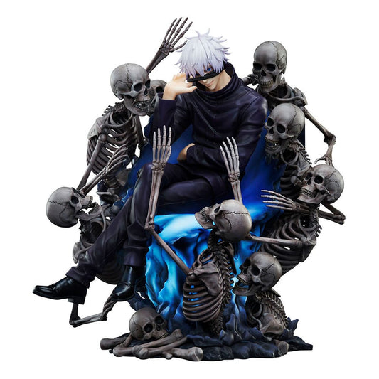Jujutsu Kaisen Shibuya Incident Mappa x Design Coco PVC Statue 1/7 Satoru Gojo 23 cm P035167
