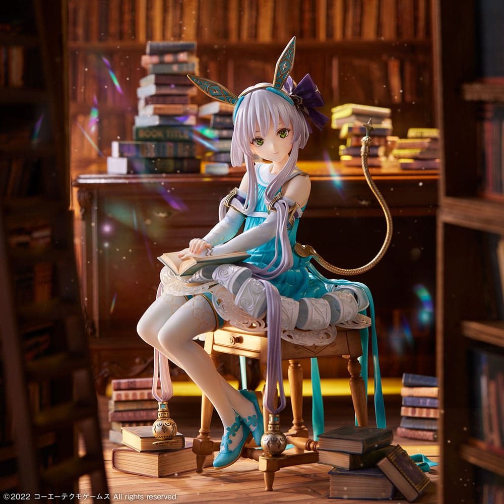 Atelier Sophie 2: The Alchemist of the Mysterious Dream PVC Statue 1/7 Plachta 21 cm P035169
