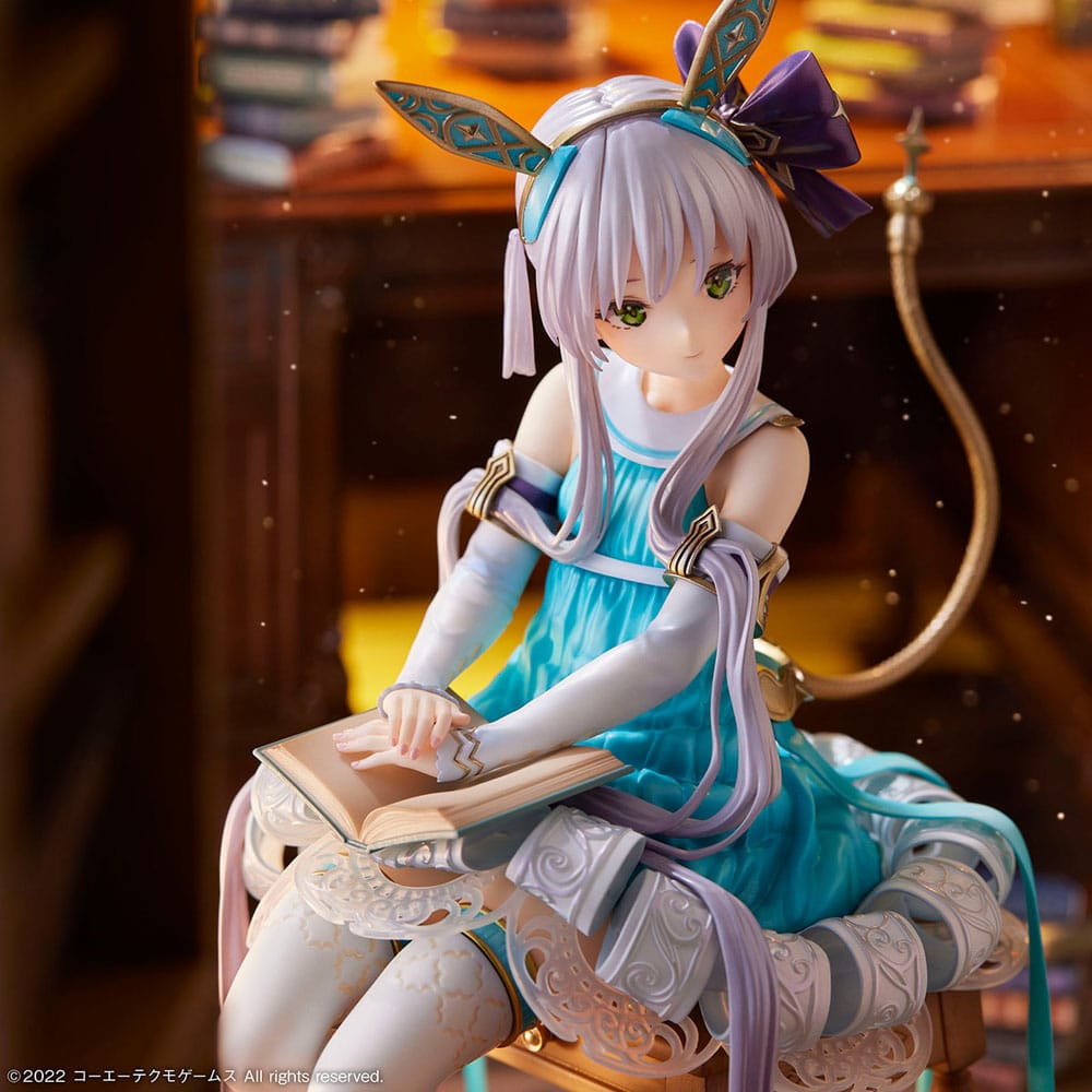 Atelier Sophie 2: The Alchemist of the Mysterious Dream PVC Statue 1/7 Plachta 21 cm P035169
