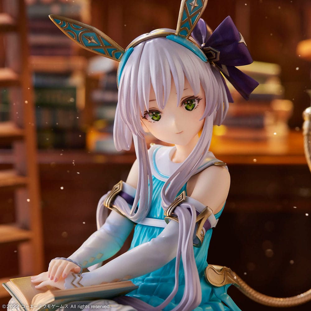 Atelier Sophie 2: The Alchemist of the Mysterious Dream PVC Statue 1/7 Plachta 21 cm P035169