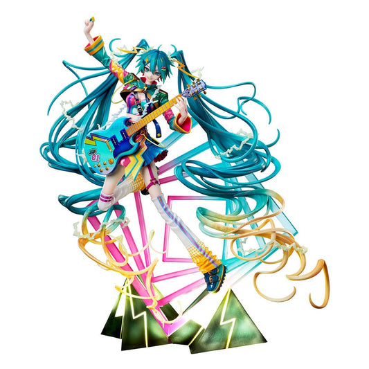 Hatsune Miku PVC Statue 1/7 Japan Tour 2023 Thunderbolt 32 cm P035170