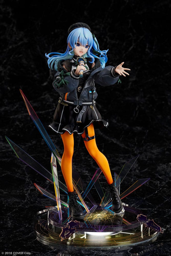Hololive Production PVC Statue 1/7 Hoshimachi Suisei 25 cm P035171