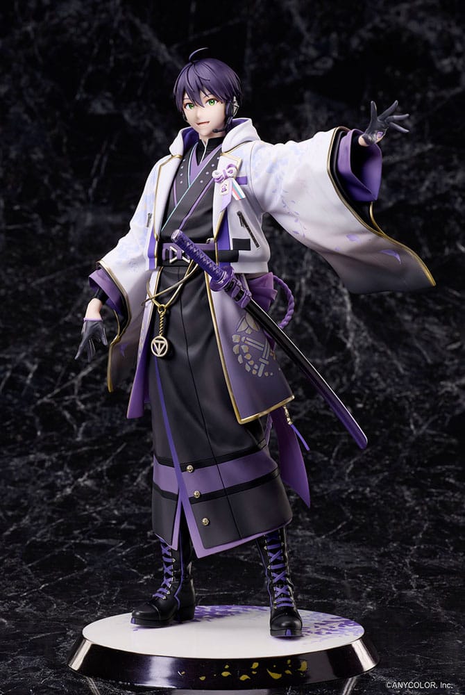 Nijisanji PVC Statue 1/7 Kenmochi Toya 26 cm P035172