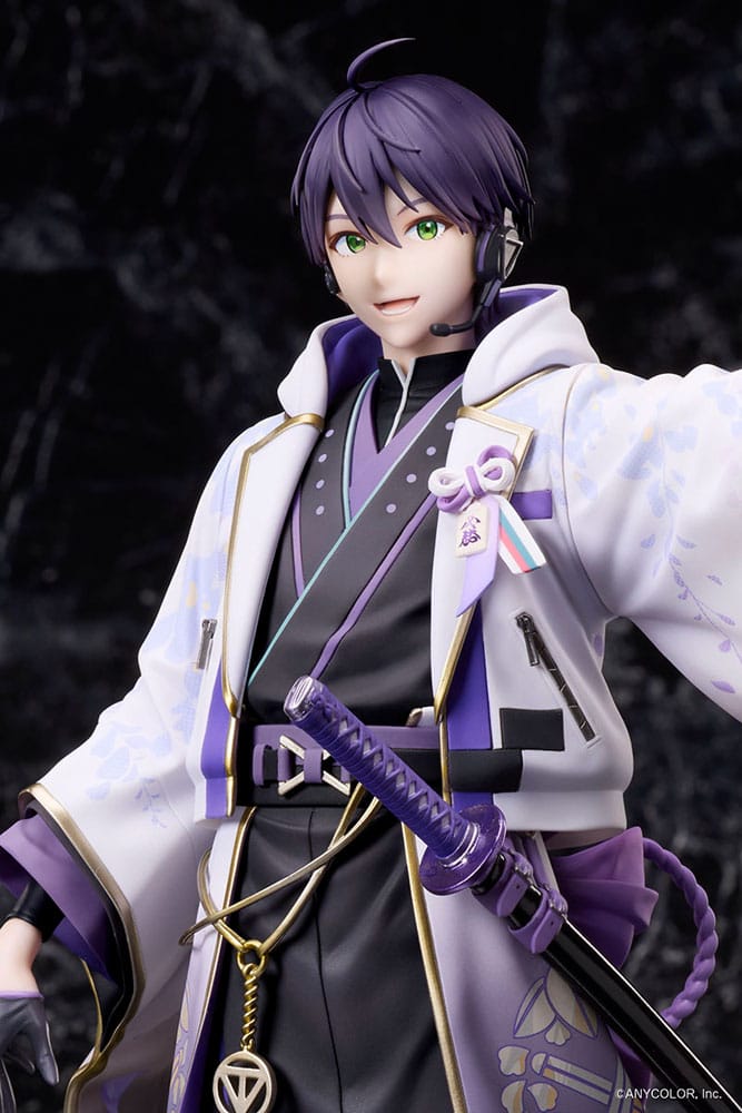 Nijisanji PVC Statue 1/7 Kenmochi Toya 26 cm P035172
