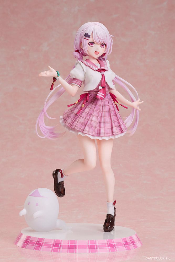 Nijisanji PVC Statue 1/7 Shiina Yuika 23 cm P035175