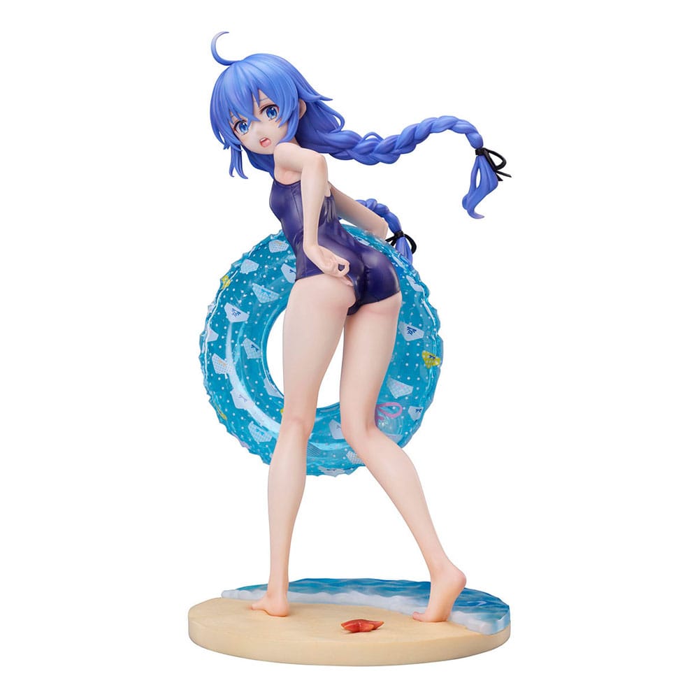 Mushoku Tensei: Jobless Reincarnation PVC Statue 1/7 Roxy Migurudia Navy Blue Swimsuit Ver. 20 cm P035176