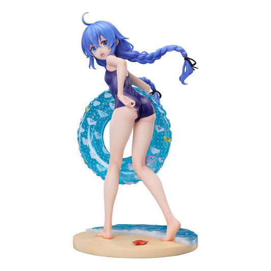 Mushoku Tensei: Jobless Reincarnation PVC Statue 1/7 Roxy Migurudia Navy Blue Swimsuit Ver. 20 cm P035176