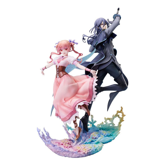 Sugar Apple Fairy Tale PVC Statues 1/7 Challe Fenn Challe & Anne Halford P035177
