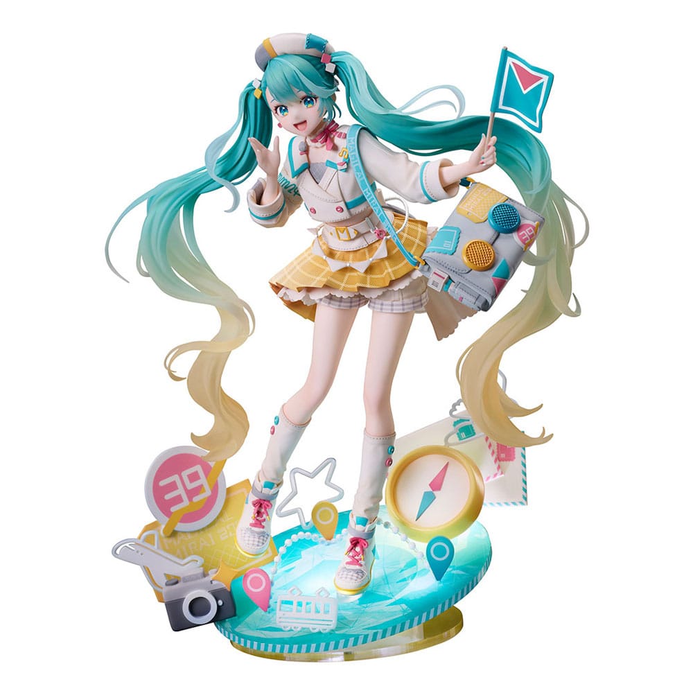 Hatsune Miku PVC Statue 1/7 Magical Mirai 2024 Ver. 25 cm P035181